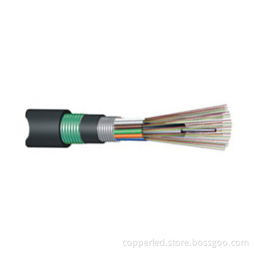 Stranded Loose Tube Armored Cable